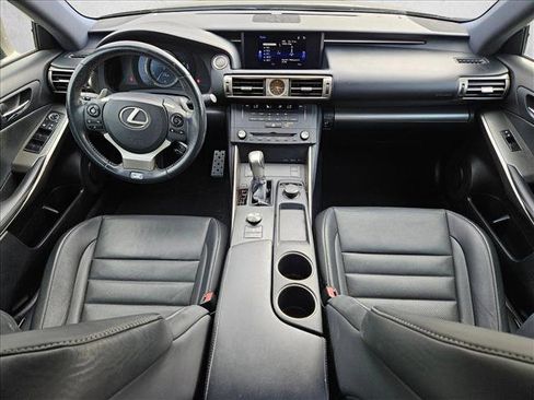Used 2015 Lexus IS 250 w/ F-Sport Package RWD image 18