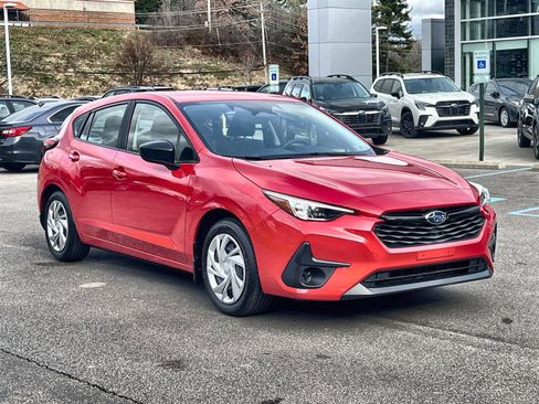 Certified 2025 Subaru Impreza 2.0i image 7