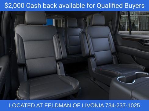 New 2026 Chevrolet Tahoe Premier w/ Sun And Tow Package image 18