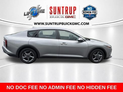 Used 2025 Kia K4 FWD image 8