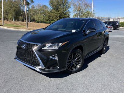 Used 2016 Lexus RX 350 F Sport