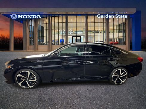 Certified 2021 Honda Accord Sport image 4
