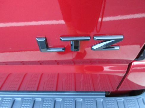 New 2026 Chevrolet Silverado 3500 LTZ w/ LTZ Plus Package AWD/4WD image 13