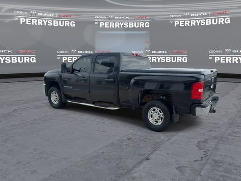 Used 2008 Chevrolet Silverado 2500 LT w/ 1LT Convenience Package RWD image 6