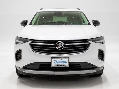 Used 2023 Buick Envision Essence w/ Sport Touring Package FWD image 4