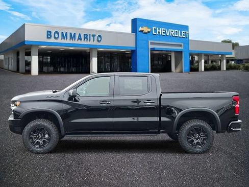New 2026 Chevrolet Silverado 1500 ZR2 w/ LPO, Dark Essentials Package AWD/4WD image 2