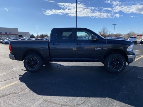 Used 2016 RAM 1500 Big Horn image 8