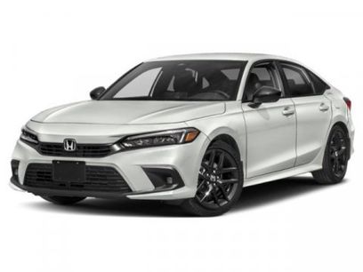 Certified 2022 Honda Civic Sport
