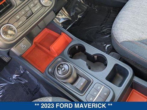 Certified 2023 Ford Maverick XLT w/ Equipment Group 300A Standard image 18