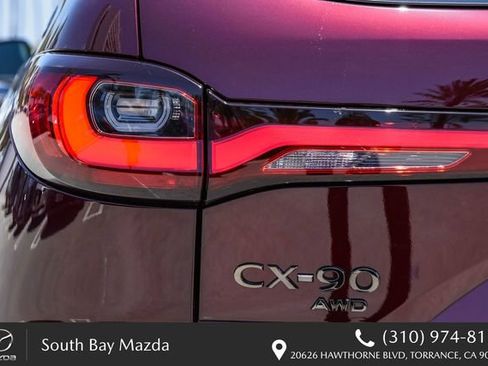 New 2026 MAZDA CX-90 3.3 Turbo S w/ Premium Package AWD/4WD image 9