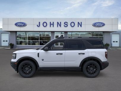 New 2026 Ford Bronco Sport Big Bend