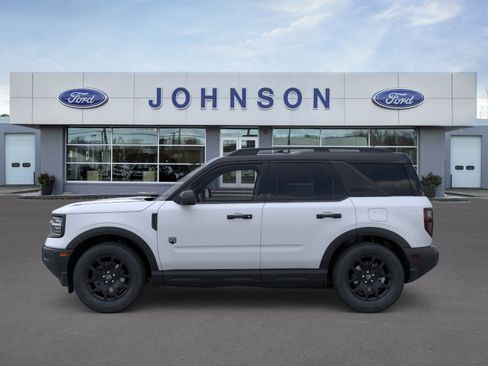 New 2026 Ford Bronco Sport Big Bend AWD/4WD image 3