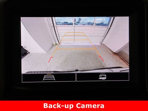 Used 2025 Chevrolet Silverado 1500 Custom Trail Boss image 21