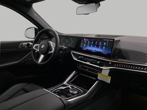 New 2026 BMW X6 xDrive40i w/ Climate Comfort Package AWD/4WD image 54