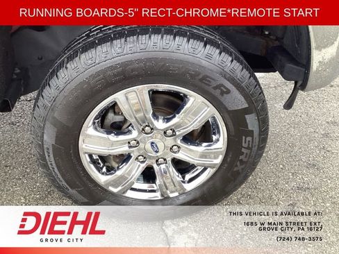 Used 2020 Ford Ranger XLT w/ Equipment Group 301A Mid AWD/4WD image 9