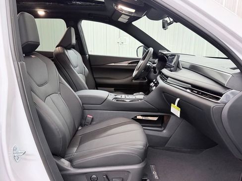 New 2027 INFINITI QX60 Sport AWD/4WD image 50