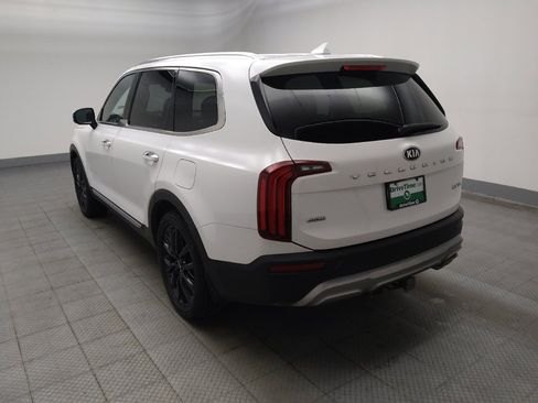 Used 2020 Kia Telluride SX w/ SX Prestige Package image 5