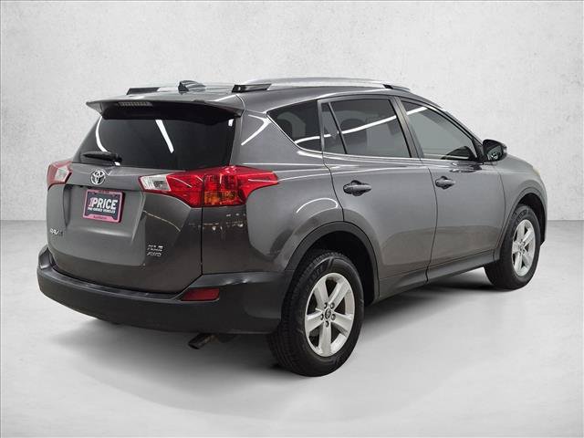 Used 2013 Toyota RAV4 XLE AWD/4WD image 5
