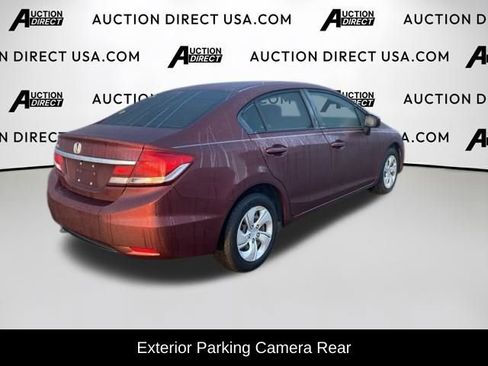 Used 2015 Honda Civic LX image 5