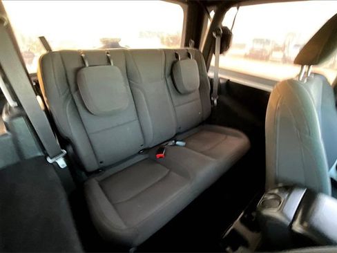 Used 2021 Jeep Wrangler Sport image 20