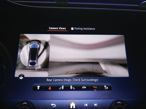 Used 2024 Mercedes-Benz EQS 580 4MATIC Sedan image 23
