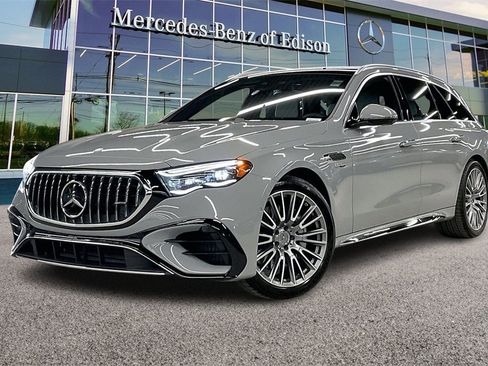 New 2026 Mercedes-Benz E 53 AMG E 53 AMG image 2