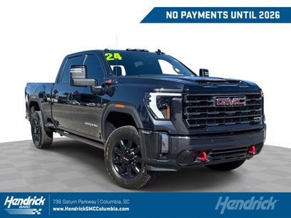 Used 2024 GMC Sierra 2500 AT4 w/ AT4 Premium Plus Package