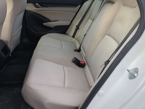 Used 2022 Honda Accord LX image 18