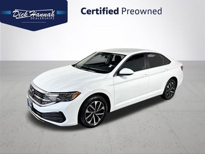 Certified 2024 Volkswagen Jetta S