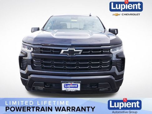 Used 2023 Chevrolet Silverado 1500 RST w/ Convenience Package II image 12