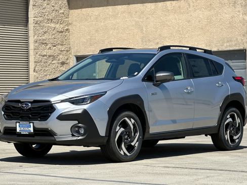 New 2026 Subaru Crosstrek 2.5i Limited w/ Crosstrek Mirror Package AWD/4WD image 7
