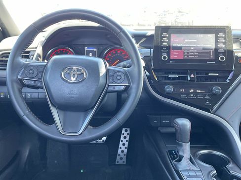 Used 2024 Toyota Camry TRD image 13