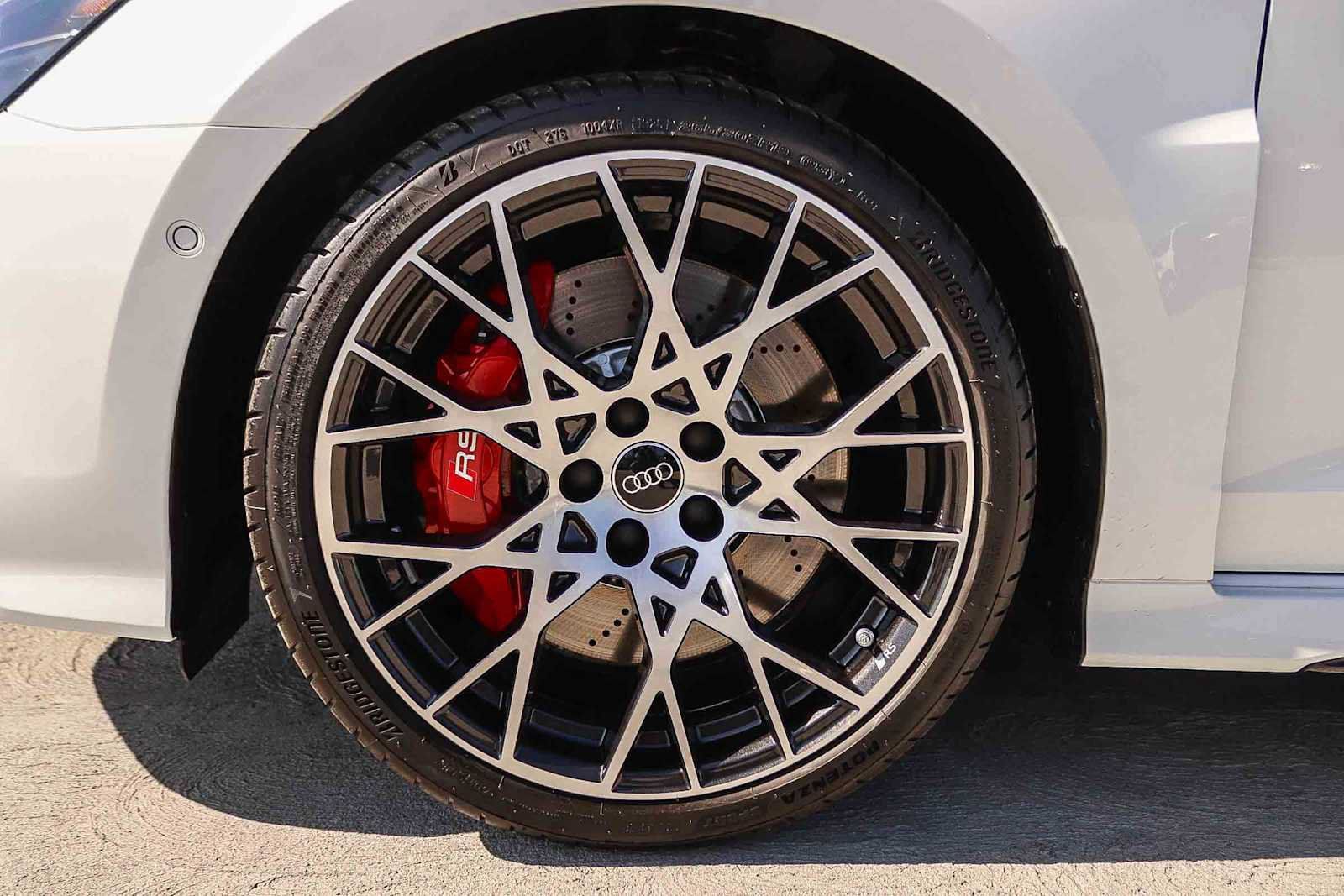 New 2026 Audi RS 3 AWD/4WD image 14