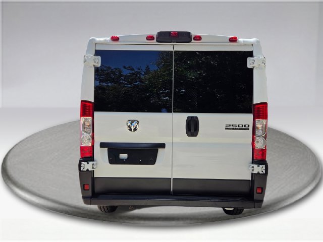 Used 2025 RAM ProMaster 2500 w/ U-Haul Equipment Group FWD image 12
