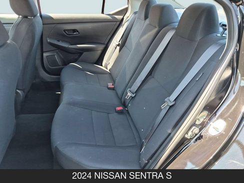 Certified 2024 Nissan Sentra S FWD image 16