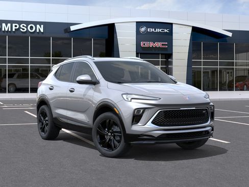 New 2026 Buick Encore GX Sport Touring w/ Comfort Package FWD image 34