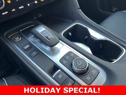 Used 2025 INFINITI QX60 Autograph w/ Cargo Package image 30