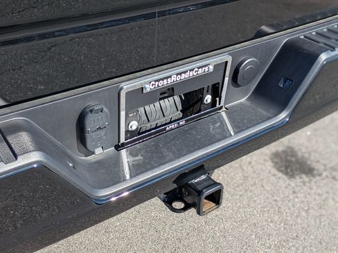 Used 2025 Chevrolet Silverado 1500 Custom Trail Boss w/ Turbomax Blackout Package image 31