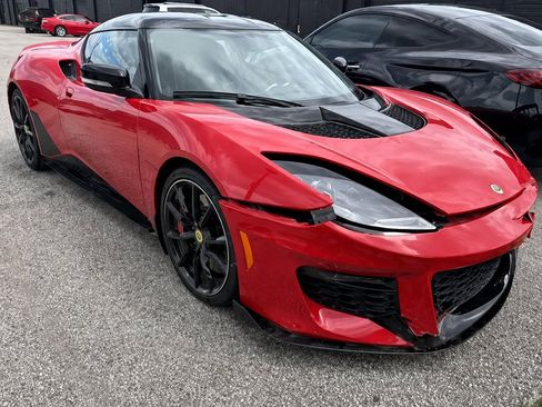 Used 2017 Lotus Evora 400 RWD image 1