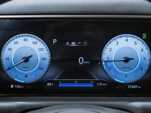 Certified 2024 Hyundai Santa Cruz XRT AWD/4WD image 22