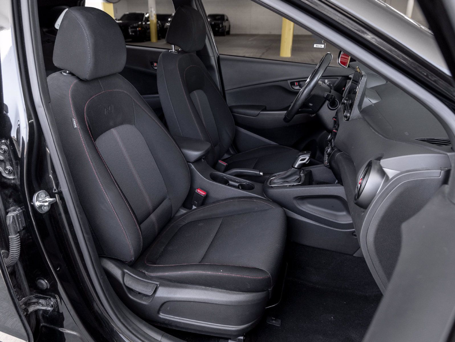 Used 2023 Hyundai Kona N Line w/ Cargo Package FWD image 27