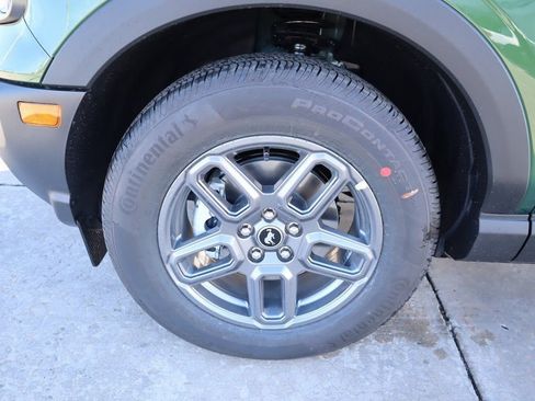 New 2025 Ford Bronco Outer Banks image 18