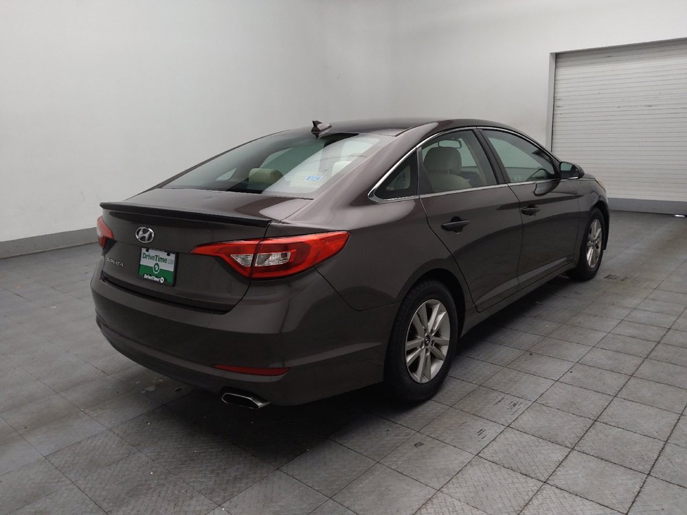 Used 2017 Hyundai Sonata SE FWD image 9