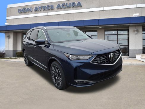 New 2026 Acura MDX SH-AWD w/ Advance Package image 1