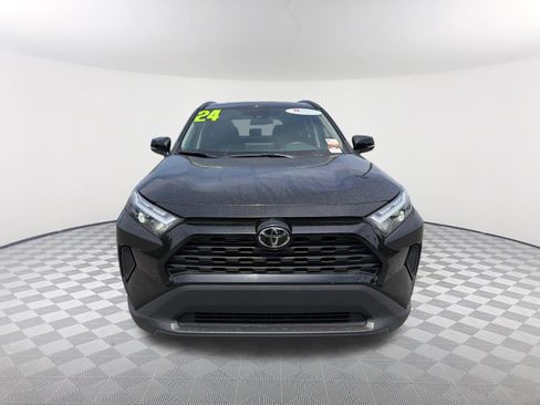 Certified 2024 Toyota RAV4 XLE w/ Weather Package AWD/4WD image 2