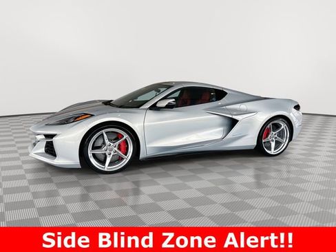 Certified 2024 Chevrolet Corvette E-Ray w/ Chrome Exterior Badge Package image 7