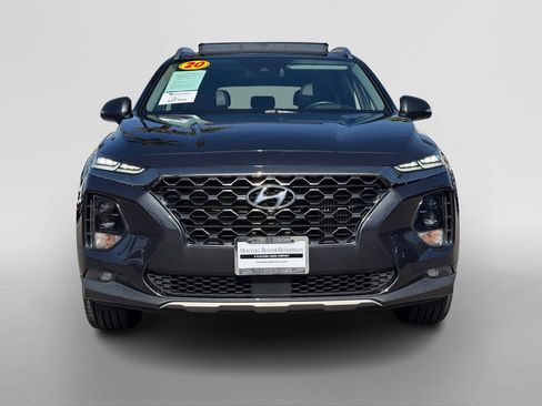 Used 2020 Hyundai Santa Fe Limited image 8
