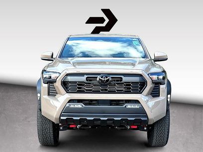 New 2026 Toyota Tacoma TRD Off-Road