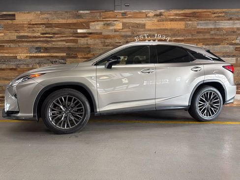 Used 2017 Lexus RX 350 F Sport w/ Accessory Package image 14