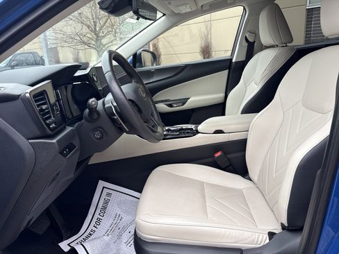 Certified 2025 Lexus NX 350 AWD w/ Cold Area Package image 16